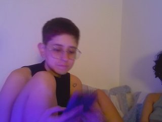 Erotischer Video -Chat Lexaandvenus