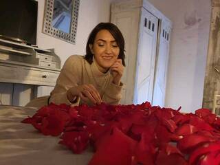 Erotischer Video -Chat LexieMoon