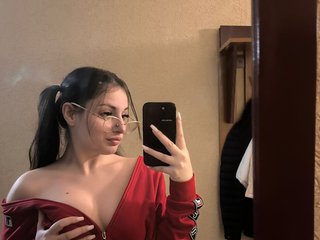 Erotischer Video -Chat Lexy-Skye