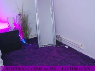 Erotischer Video -Chat LexyXJames
