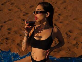 Erotischer Video -Chat LeylaForever
