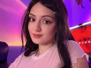 Erotischer Video -Chat LeylaPuff