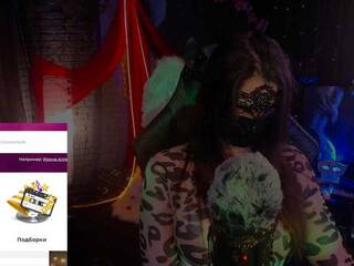 Erotischer Video -Chat Li-Drago