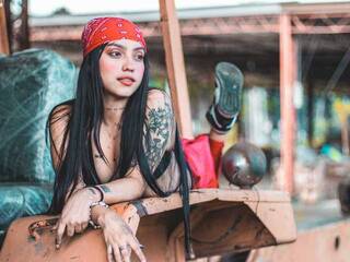 Erotischer Video -Chat LiaBunny