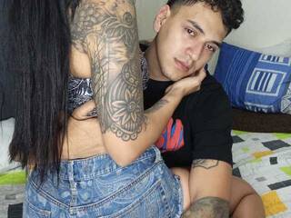 Erotischer Video -Chat lianandnatasha