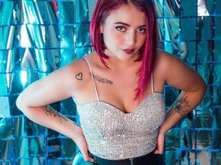 Erotischer Video -Chat LiaRosseti