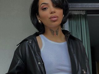 Erotischer Video -Chat LiberianGirlx