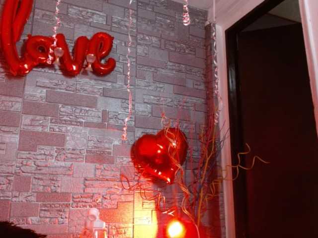 Fotos LicethYoimarr Welcome to our room, make us happy and be our valentine All your advice is love GOAL: Surprise for you ✨