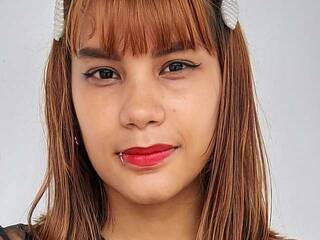 Erotischer Video -Chat lightblue