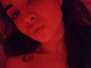 Erotischer Video -Chat Lika-Indica