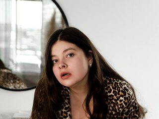 Erotischer Video -Chat Lila-Linds