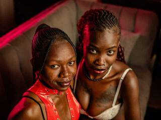 Erotischer Video -Chat liliandsandy