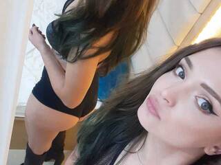Erotischer Video -Chat LiliTh-V2
