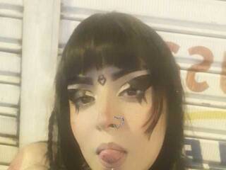 Erotischer Video -Chat lilith-witchx