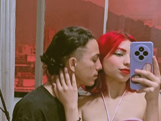 Erotischer Video -Chat LilithandMarcusBlain