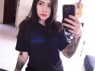 Erotischer Video -Chat LilithGomory