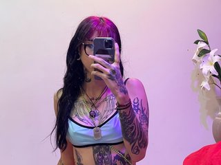 Erotischer Video -Chat Lilithmorningstar