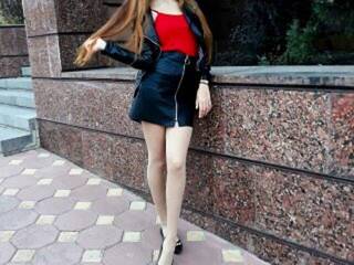 Erotischer Video -Chat Liliya577