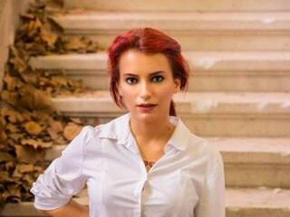 Erotischer Video -Chat LillianWoolf