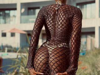 Erotischer Video -Chat Lilly-Ebony