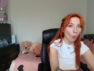 Erotischer Video -Chat LillyMays