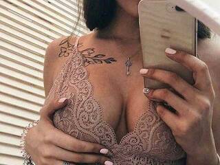 Erotischer Video -Chat LiloSilver