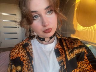 Erotischer Video -Chat Lilu-Bliss