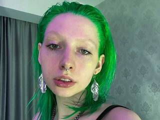 Erotischer Video -Chat Lilu2283