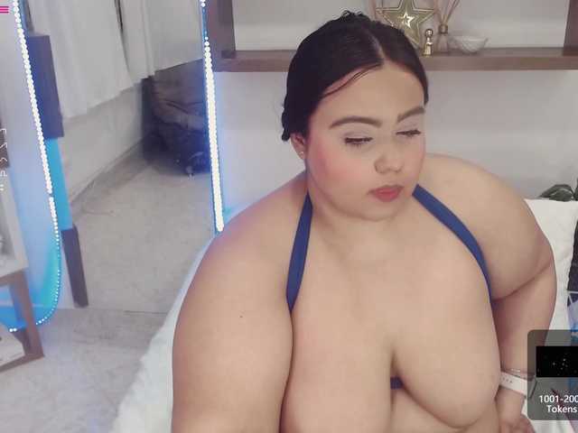 Fotos lily-hot18 #BBW#LOVENSE#SQUIRT#TOYS#PUSSY