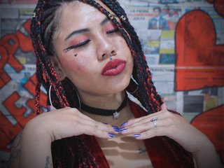 Erotischer Video -Chat LilyJames