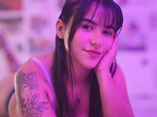 Erotischer Video -Chat LINA-VASAL