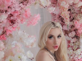 Erotischer Video -Chat LlinaKisa