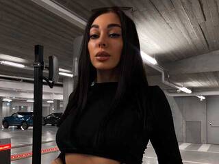 Erotischer Video -Chat LinaKissMe