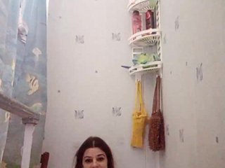 Erotischer Video -Chat LinaSlime
