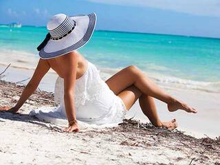 Erotischer Video -Chat LindaSantoss