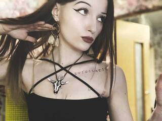 Erotischer Video -Chat Lindsay-Evans