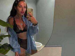 Erotischer Video -Chat LisaAlbarn