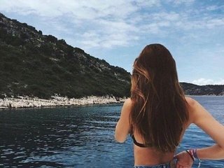 Erotischer Video -Chat LisaDaniels