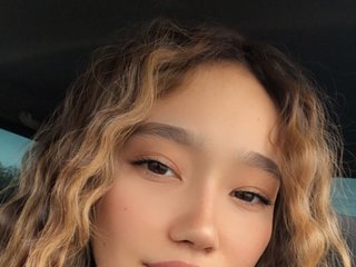 Erotischer Video -Chat LisaHyun