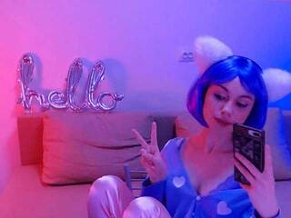 Erotischer Video -Chat LisaJensen