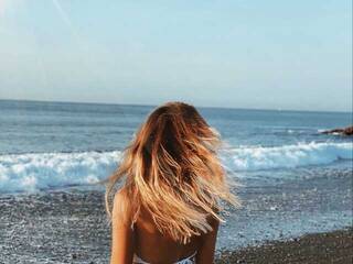 Erotischer Video -Chat LisaLiss