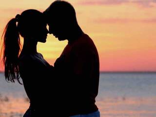 Erotischer Video -Chat LisaMark