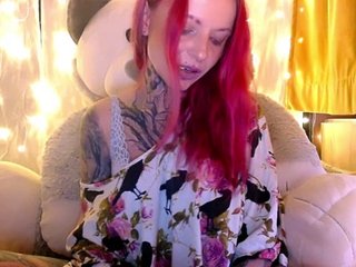 Erotischer Video -Chat InesModel