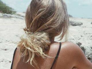 Erotischer Video -Chat Lissandra