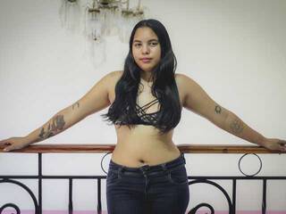 Erotischer Video -Chat LISSMOVA