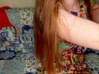 Erotischer Video -Chat little_pussy
