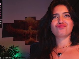Erotischer Video -Chat LittleJenn
