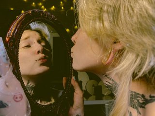 Erotischer Video -Chat LittleSpaceMouse-