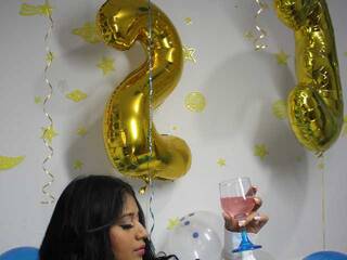 Erotischer Video -Chat littlethalia