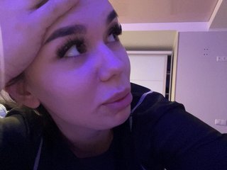 Erotischer Video -Chat LEYLA_FOXY